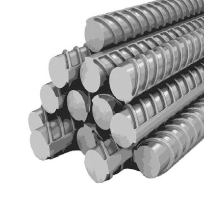 HRB400 HRB500 SNI Assicurazione del rivestimento con lunghezza 6-12M e tolleranza ±1%