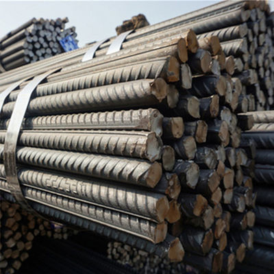 HRB400 HRB500 SNI Assicurazione del rivestimento con lunghezza 6-12M e tolleranza ±1%
