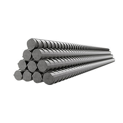 HRB400 HRB500 Stainless Steel Rebar SD40 at per progetti di costruzione da AiSi Standard