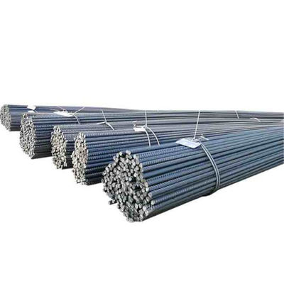 Servizio di lavorazione del decollaggio HRB400 HRB500 12m 16mm 25mm Prezzi della barra in acciaio con tolleranza ±1% e garanzia