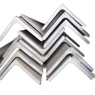 Acciaio competitivo angolo di ferro uguale per le costruzioni materiale ineguale e durevole