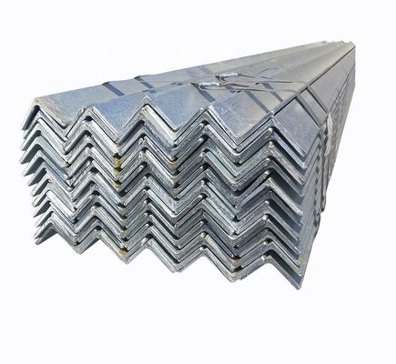 Acciaio ad angolo diretto 1*1 in AISI ASTM BS DIN GB JIS EN Standard con imprimante per la fabbricazione e laminazione a colpo