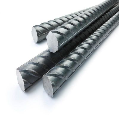 HRB400 HRB500 Rebar con servizio di foratura e garanzia a prezzi accessibili