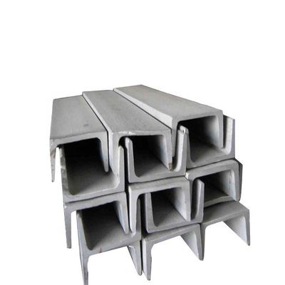 C Profile Steel C Channel Steel Dimensioni del canale Tolleranza del canale ± 1% Perforato o non è perforato