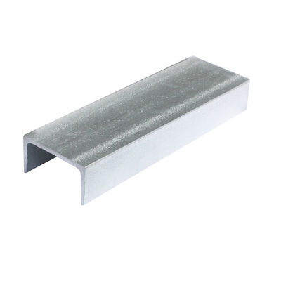 Canali di acciaio galvanizzato laminato a freddo a prezzi accessibili con fatturazione del peso effettivo da parte dei produttori