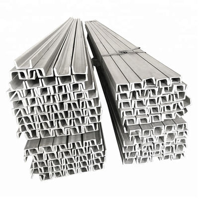 Materiali prima OEM Good Carbon Steel Channel Steel per il servizio di lavorazione della saldatura è il servizio di lavorazione delle leghe