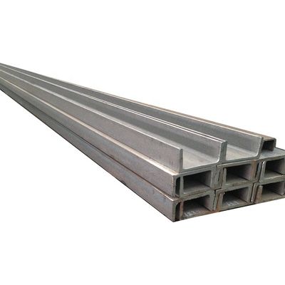 C Channel Steel Channel La soluzione definitiva per le vostre esigenze di costruzione