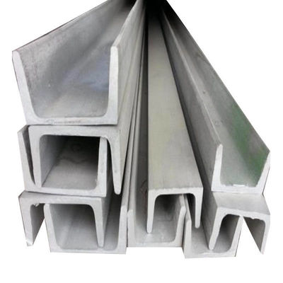 C Channel Steel Beam Standard JIS ASTM GB BS EN DIN con fabbricato dai produttori