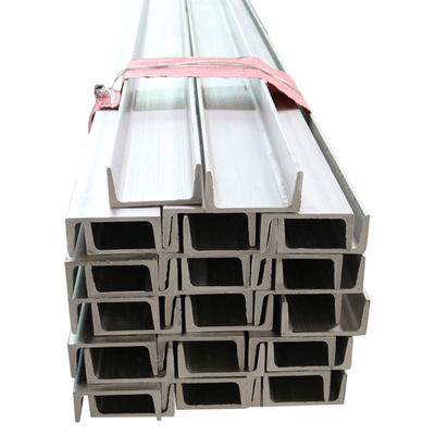 Materie prime Acciaio galvanizzato a canale a forma di C per ingegneria delle pareti a tenda e applicazioni versatili