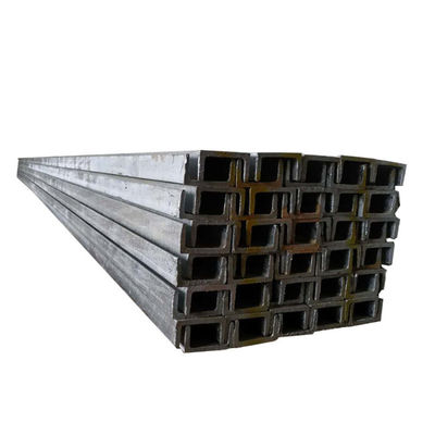 Fornitori di canali in acciaio a profilo a freddo per soluzioni di ingegneria per pareti a tenda perforate