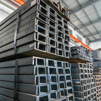 L'acciaio a canale universale per i fornitori di materiali da costruzione è perforato e personalizzabile