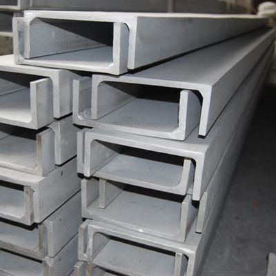 Canali di acciaio leggero galvanizzato da 1 mm con servizio di piegatura