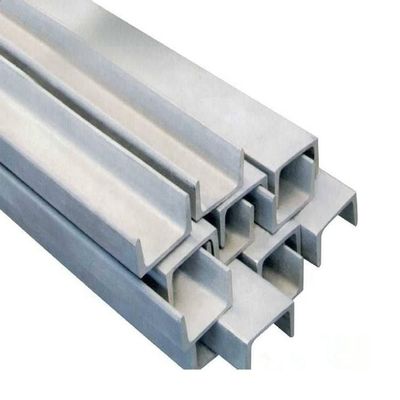 Acciaio perforato JIS Standard C Canale Dimensione 200 X 80 X 7,5 X 11 mm